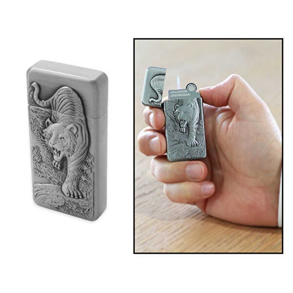 Gümüş Hediye Al Çakmak ve Aksesuarı