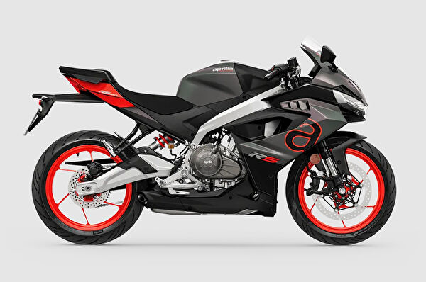 Aprilia Scooter Motosiklet