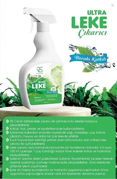 Rise And Shine Leke Çıkarıcı