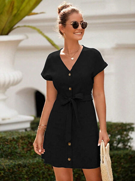 Rose's Boutique All About Women Günlük Elbise