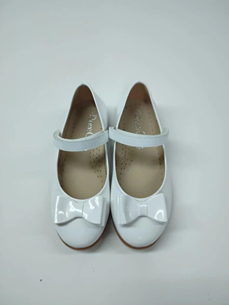 roseclubkids Kız Çocuk Babet, Günlük Ayakkabı