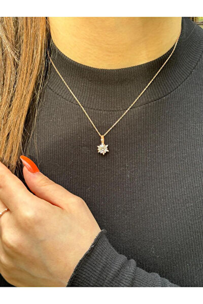 Işıltı Silver Kolye, Zincir, Künye