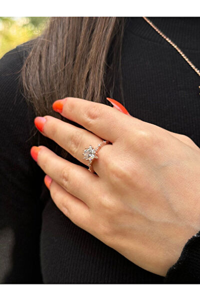 Işıltı Silver Kadın Yüzük