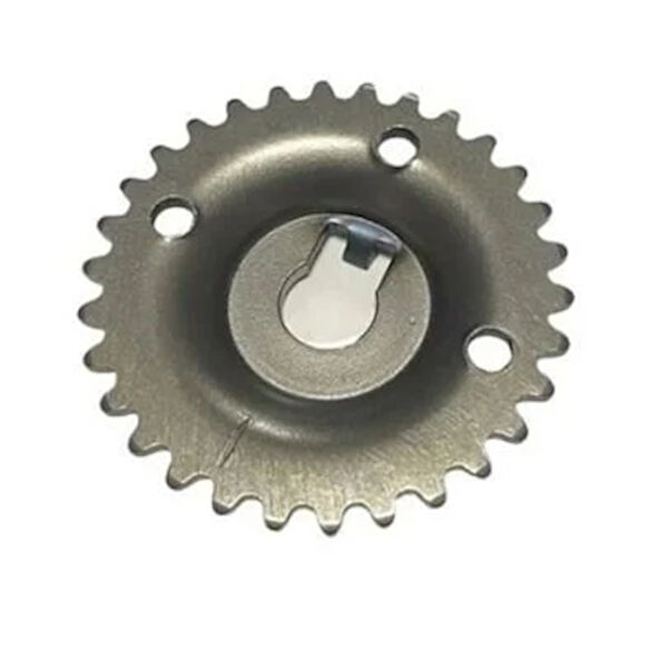 Msr Krank, Piston ve Contalar