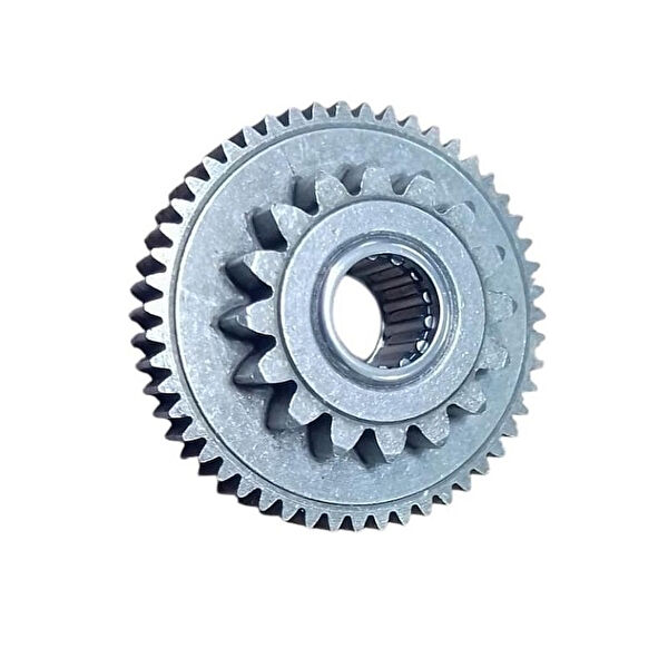 Msr Krank, Piston ve Contalar