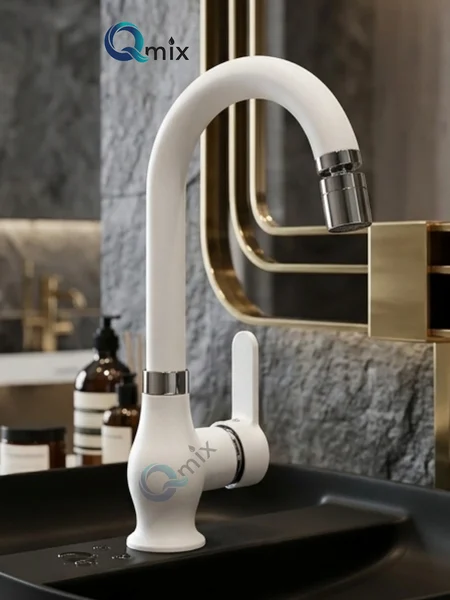 QMİX Lavabo Bataryası