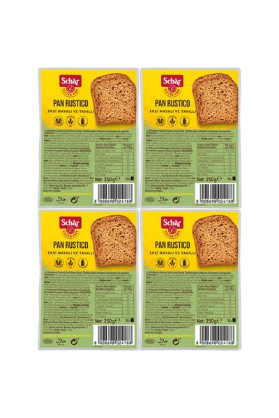 Schar Glutensiz Ürünler