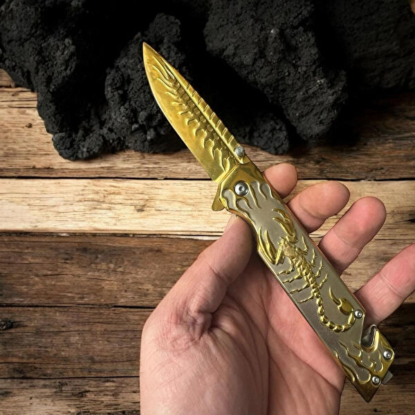 TAŞKAFA Bıçak ve Çakılar