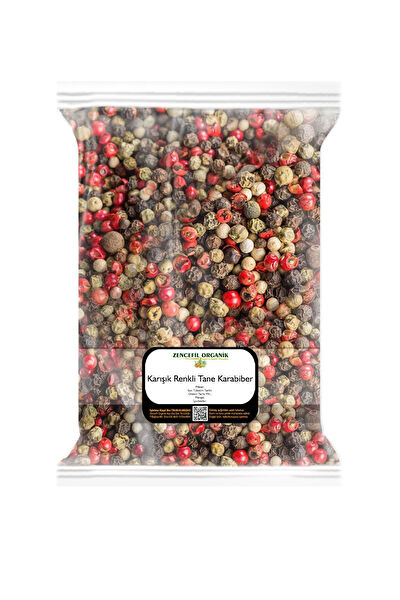 Zencefil Organik Baharat