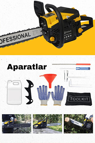 RETOOLS Ağaç Kesme Makinesi