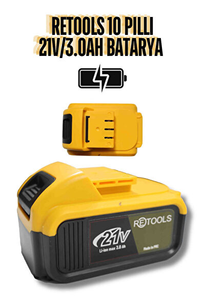 RETOOLS Mandren, Matkap Aparatları