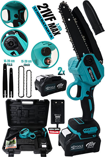 RETOOLS Budama Testeresi