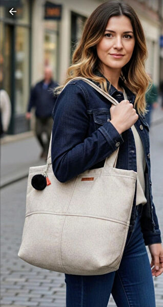 RİTİM MODA Kadın Omuz Çantası