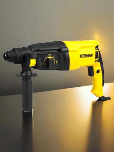 Rtr Max Kırıcı, Delici