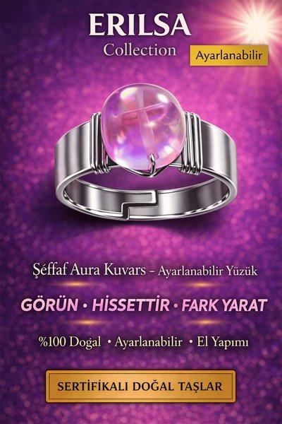 Erilsa Kadın Yüzük