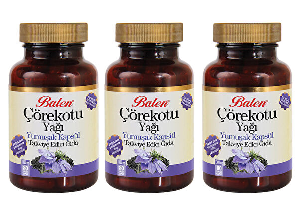 Balen Vitamin, Mineral