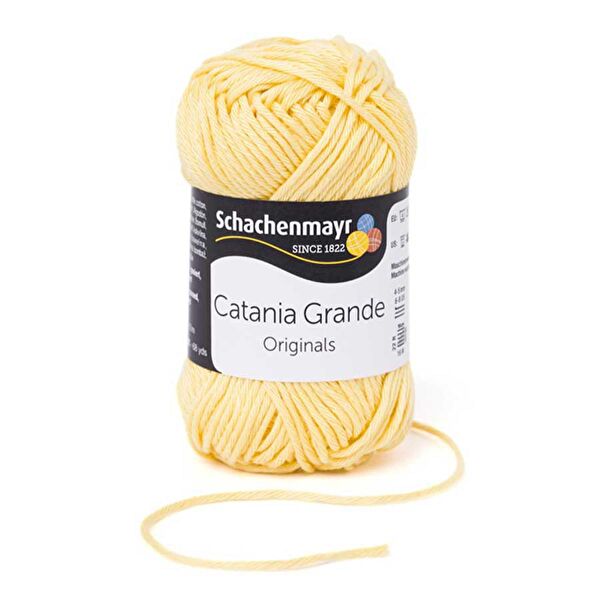 Catania Örgü İpleri