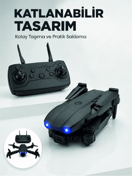 Çınar Toptan Ticaret Drone