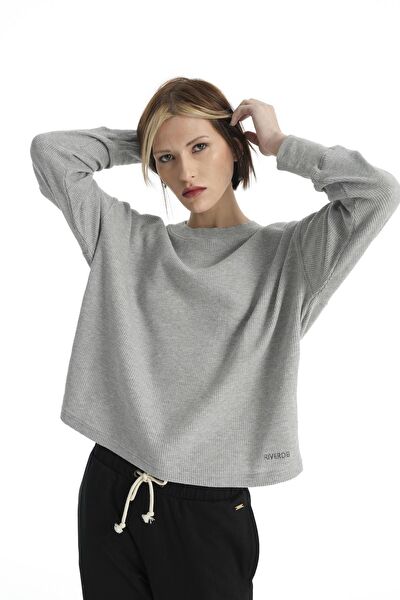 RIVERDE Kadın Triko, Kazak