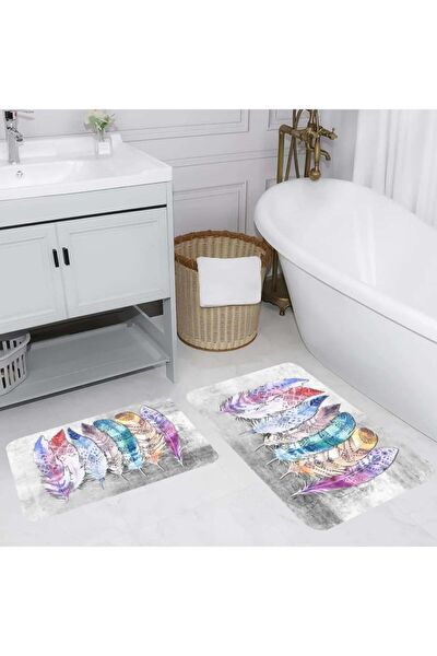 Rovigo Home Banyo Paspası, Klozet Takımı