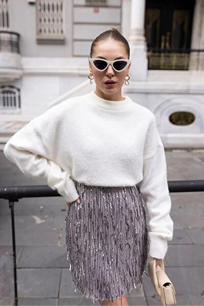 Ruvita Kadın Triko, Kazak