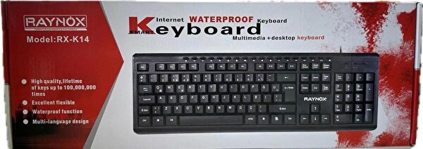 Raynox Klavye