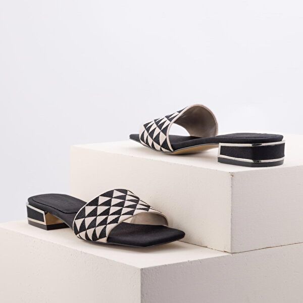 RUXENE Kadın Terlik