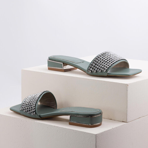 RUXENE Kadın Terlik