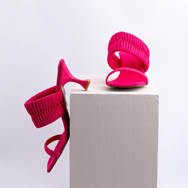 RUXENE Kadın Terlik