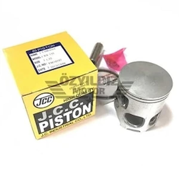 SPL Krank, Piston ve Contalar