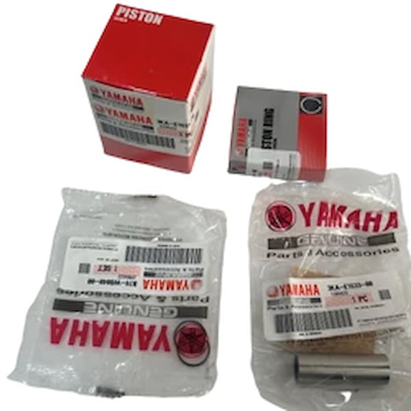 SPL Krank, Piston ve Contalar