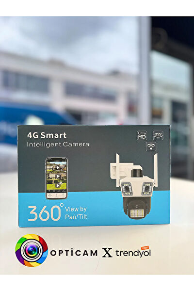 Radex Güvenlik Kamerası