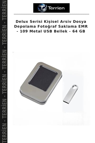 Terrien Flash Bellek