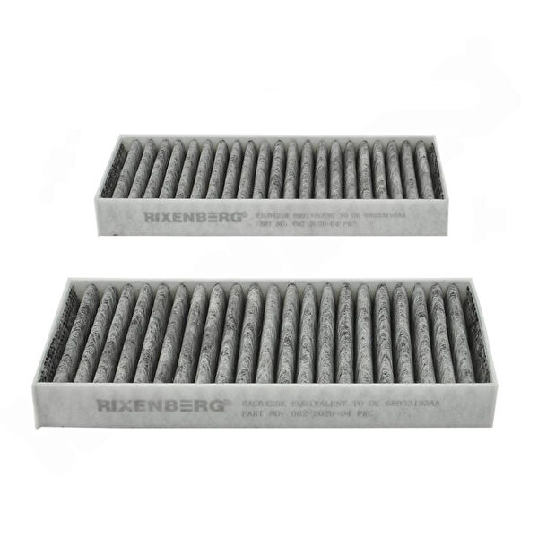 Rixenberg Polen Filtreleri