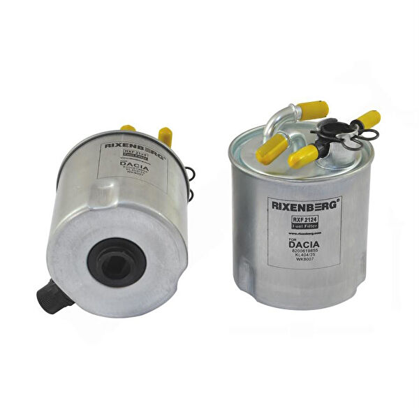 Rixenberg Yakıt Filtreleri
