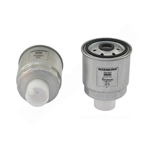 Rixenberg Yakıt Filtreleri