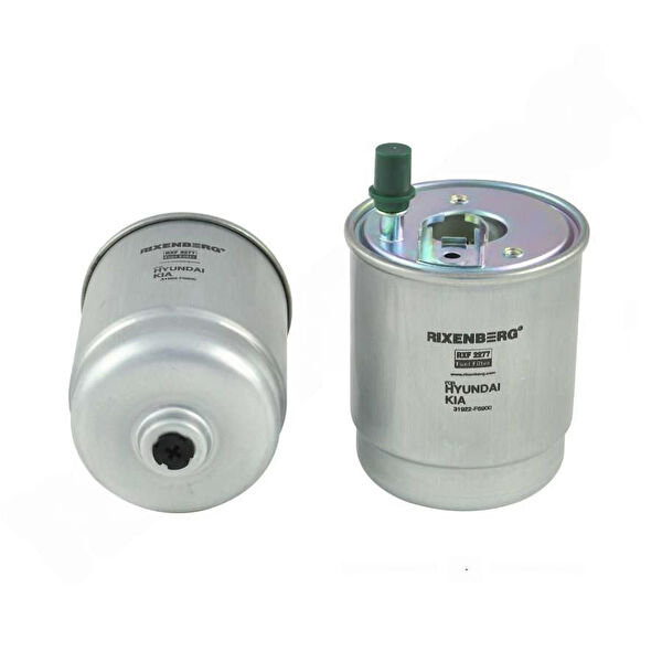 Rixenberg Yakıt Filtreleri