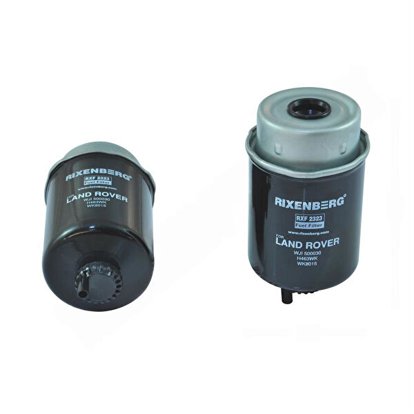 Rixenberg Yakıt Filtreleri