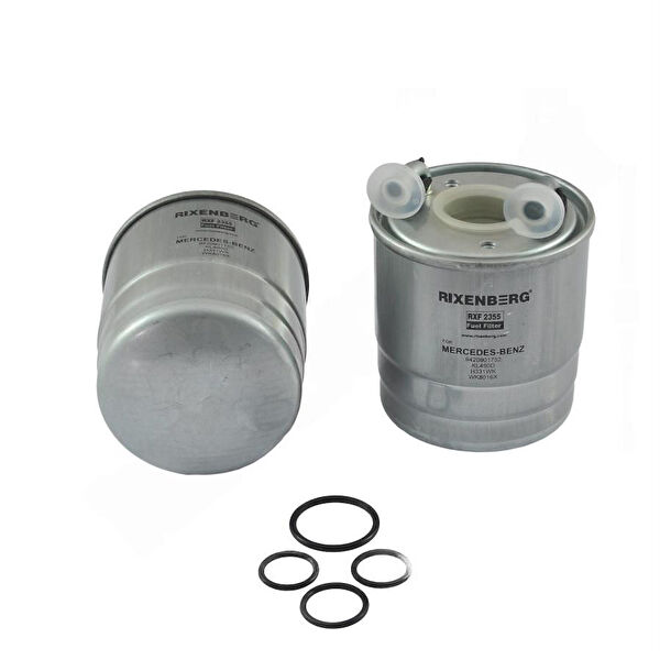 Rixenberg Yakıt Filtreleri