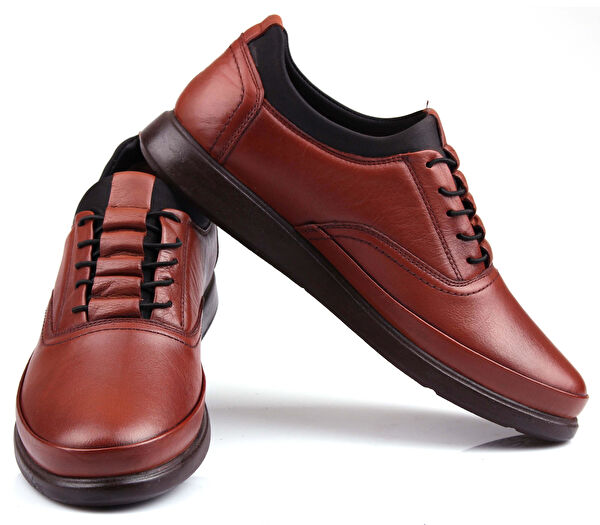 DETECTOR Erkek Klasik Ayakkabı