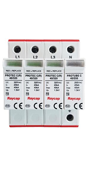 RAYCAP Sigorta, Sigorta Kutusu