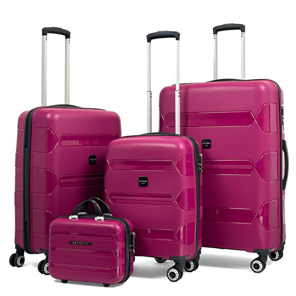 Reymond Luggage Bavul, Valiz, Seyahat Çantası