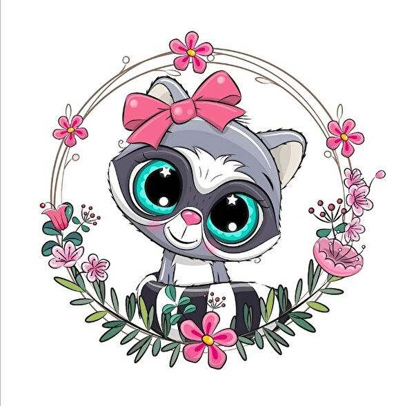 Reysa Tasarım Dekoratif Sticker