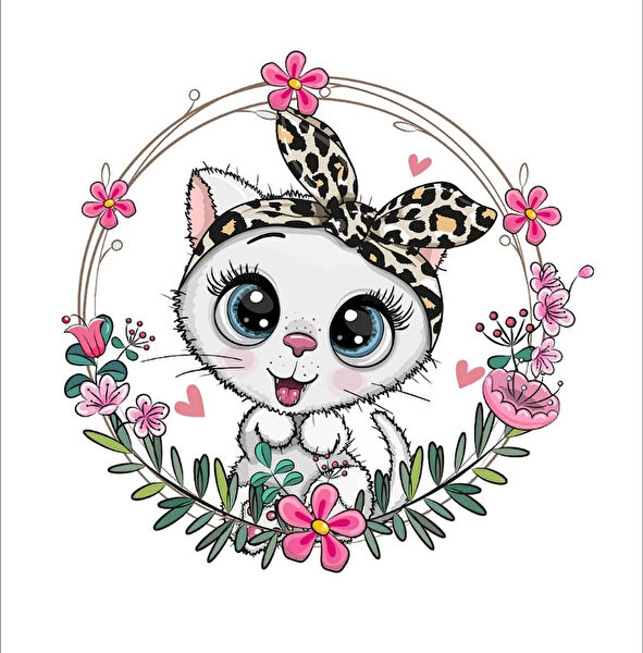 Reysa Tasarım Dekoratif Sticker