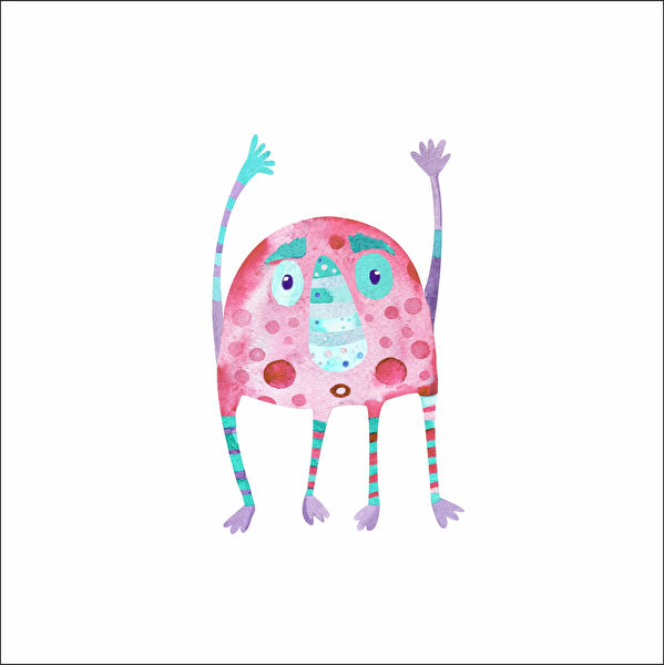 Reysa Tasarım Dekoratif Sticker