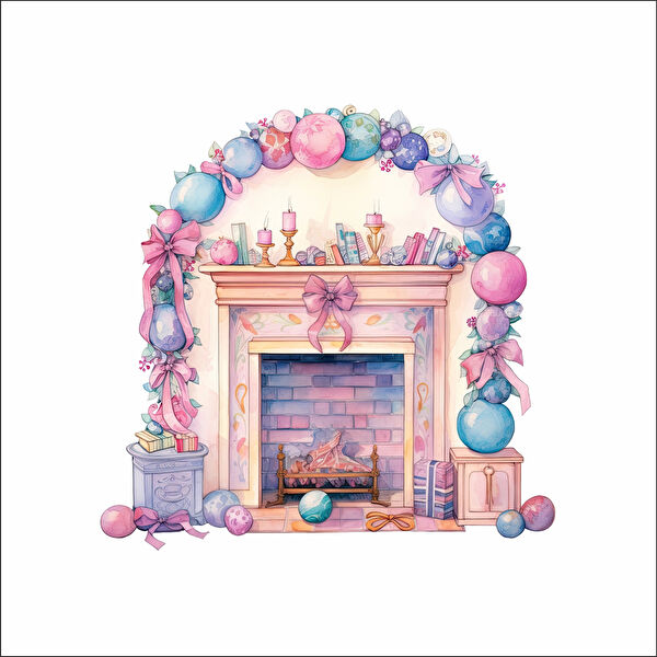 Reysa Tasarım Dekoratif Sticker