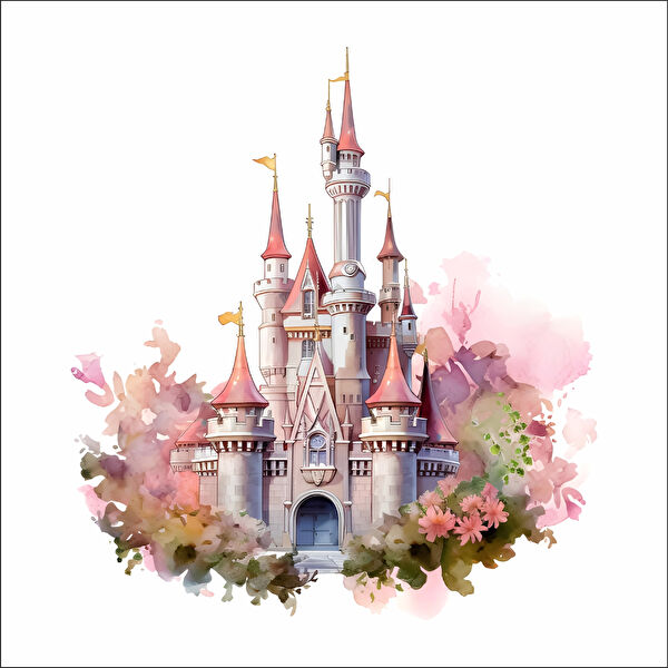 Reysa Tasarım Dekoratif Sticker