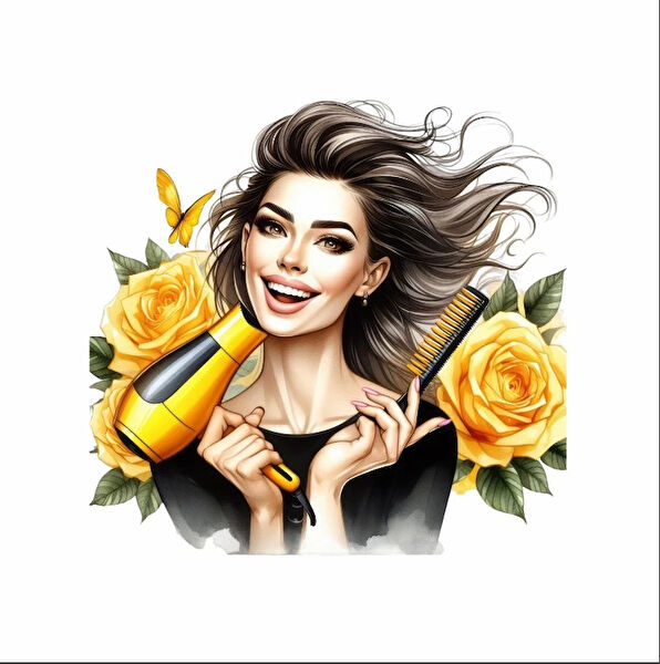 Reysa Tasarım Dekoratif Sticker