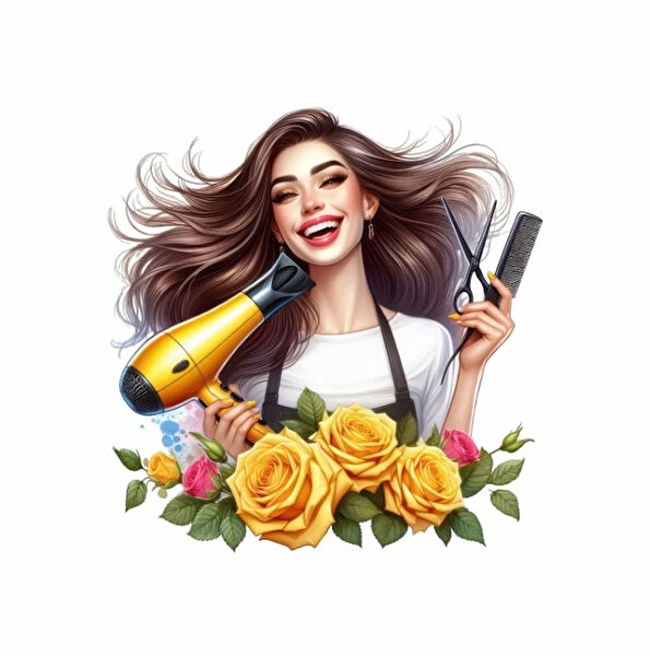 Reysa Tasarım Dekoratif Sticker