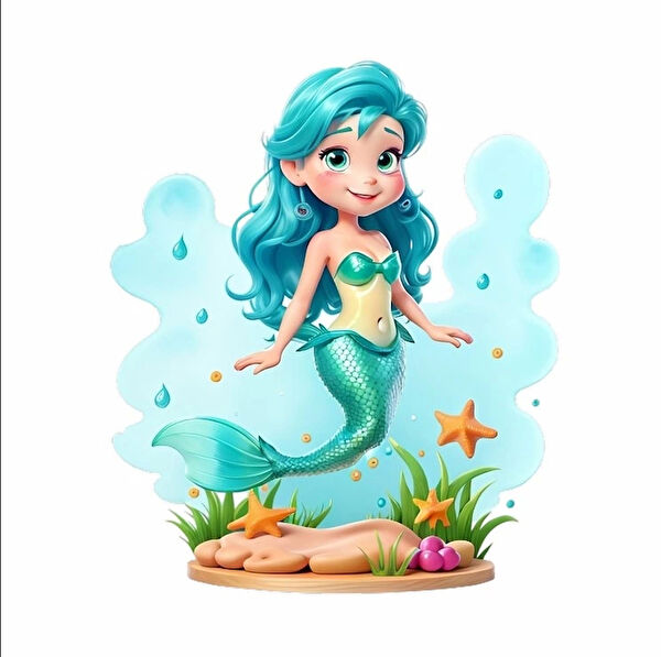 Reysa Tasarım Dekoratif Sticker